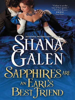 cover image of Sapphires Are an Earl's Best Friend